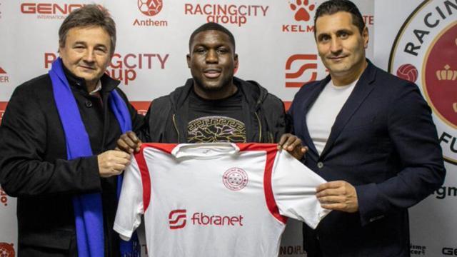 开云体育-德伦特转战西班牙第4级别 大腹便便不复当年勇