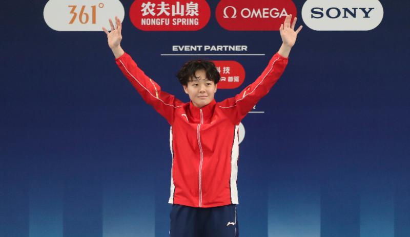 开云体育入口-王宗源、陈艺文领衔出战!全国跳水冠军赛本周末在广州开赛